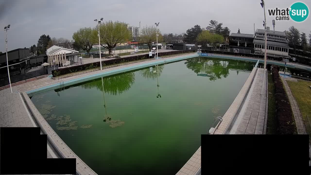 Webcam Celje – Piscine principale