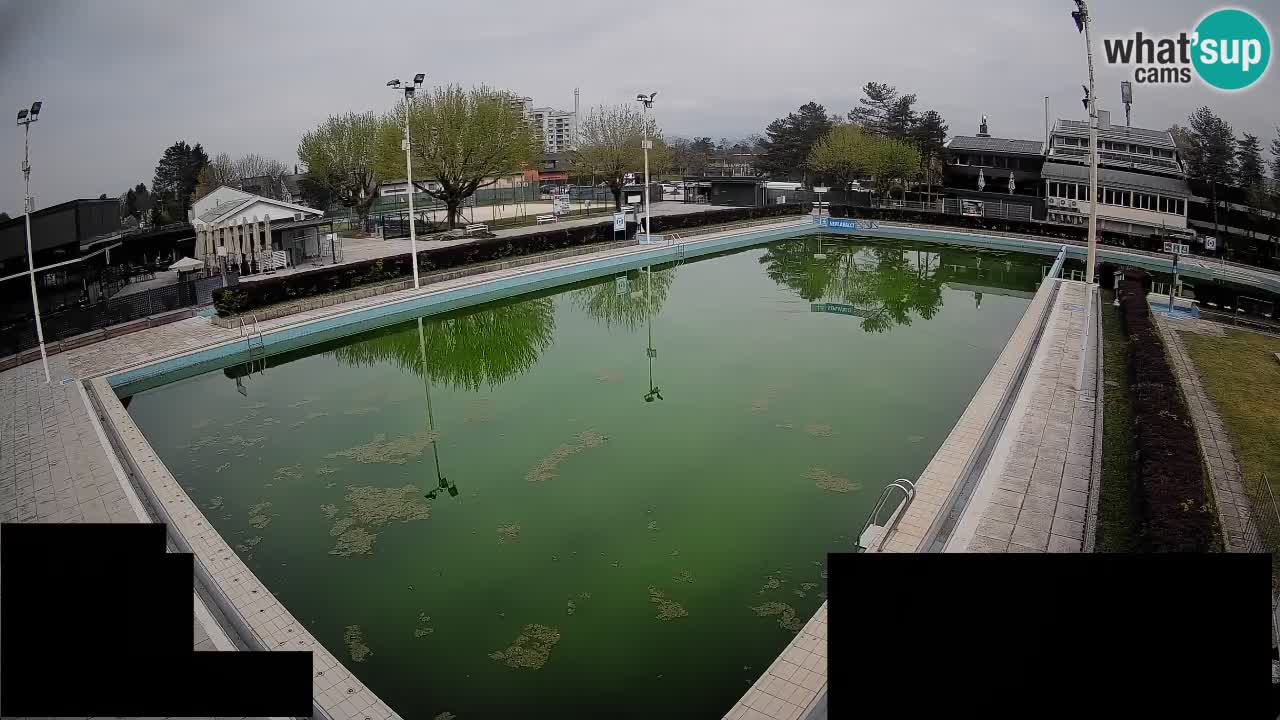 Cámara web Celje – Piscina principal