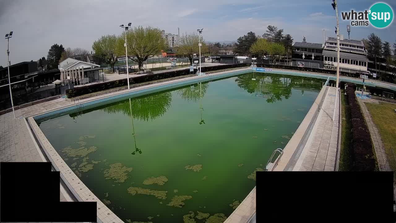 Webcam Celje – Piscine principale