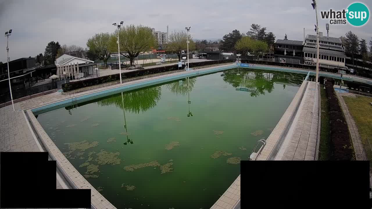 Webcam Celje – Main swimming pool