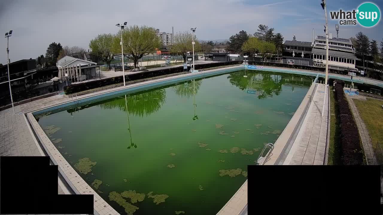 Webcam Celje – Piscine principale