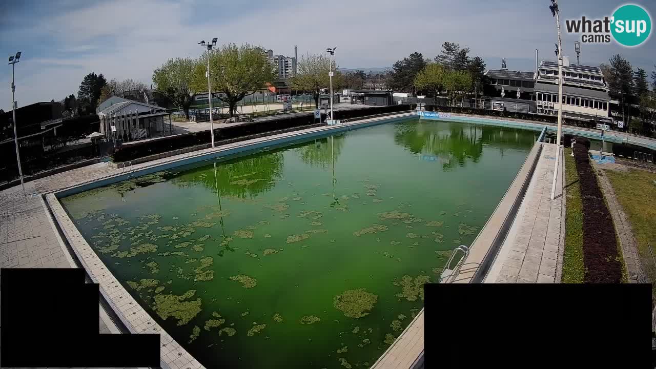 Webcam Celje – Hauptschwimmbad