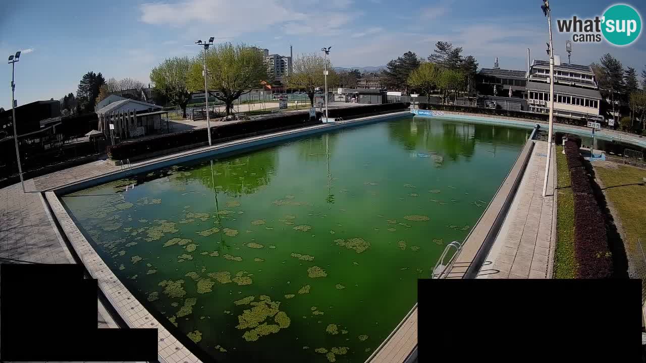 Webcam Celje – Hauptschwimmbad
