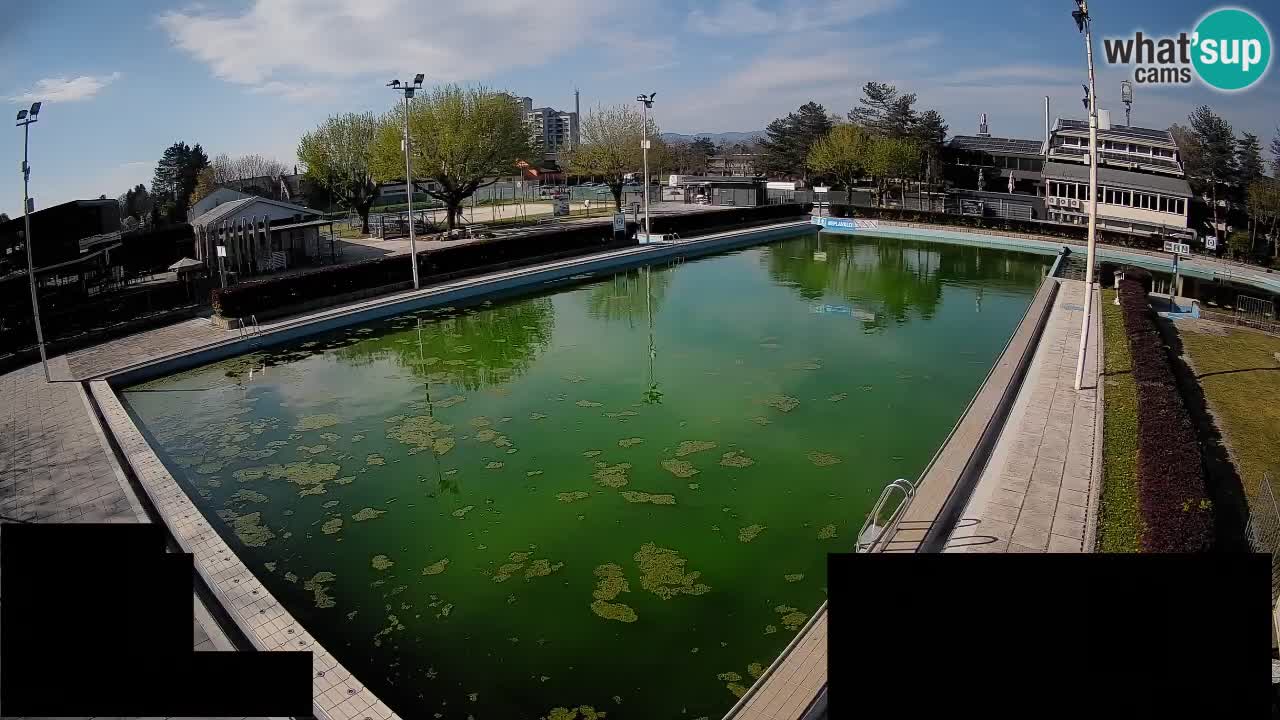 Webcam Celje – Piscine principale