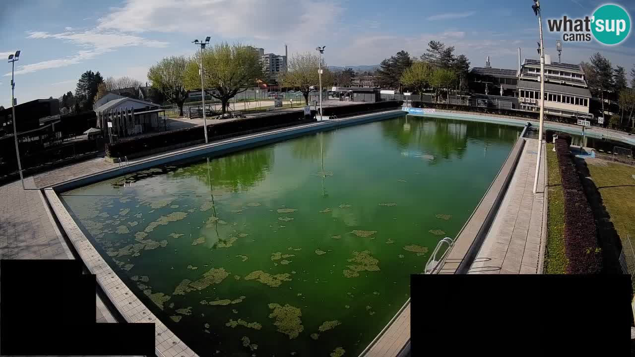 Webcam Celje – Hauptschwimmbad