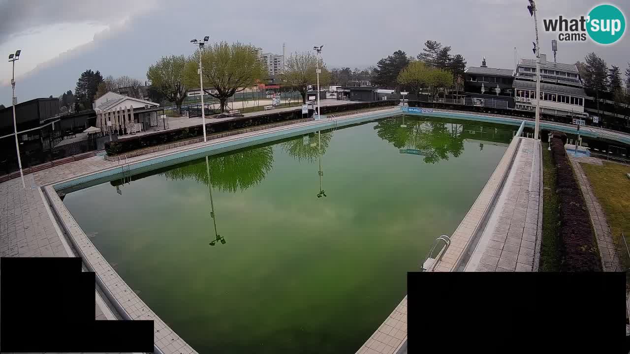 LiveCam Celje – Piscina principale