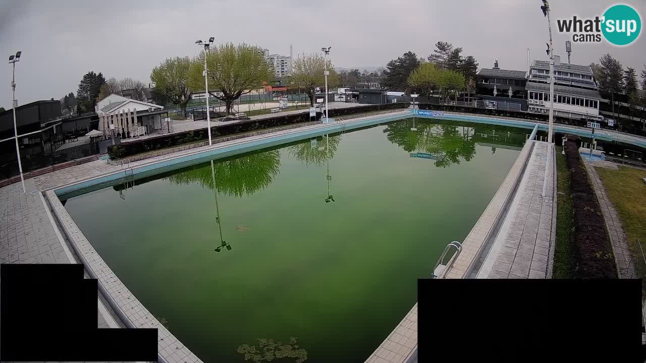 Webcam Celje – Piscine principale