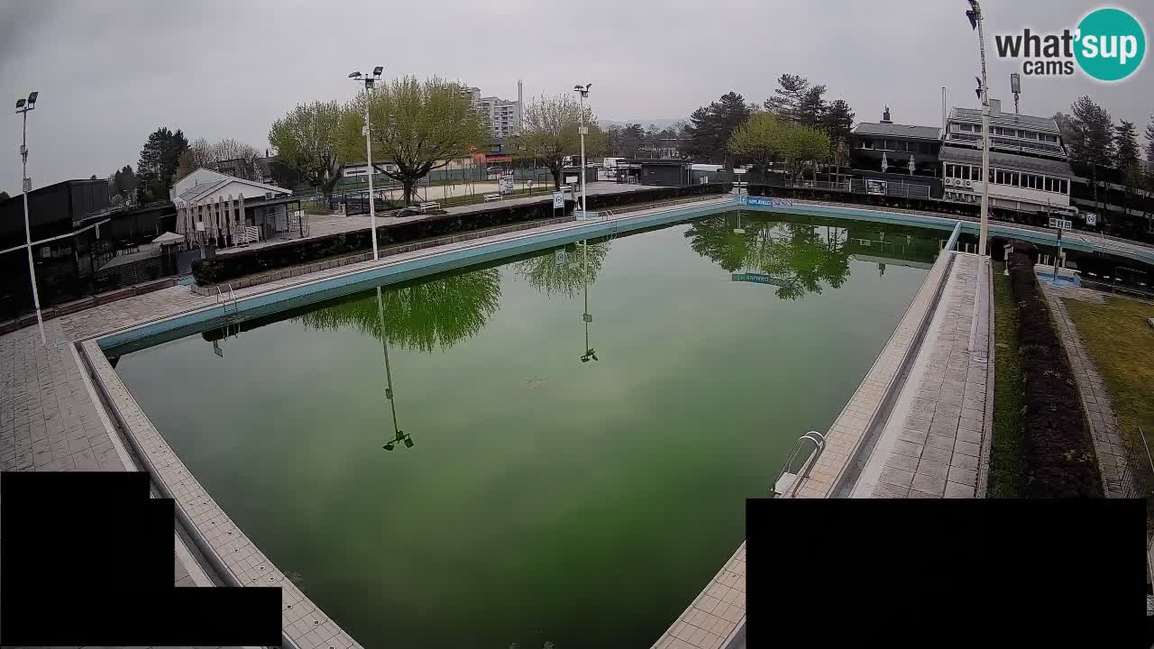 Webcam Celje – Hauptschwimmbad