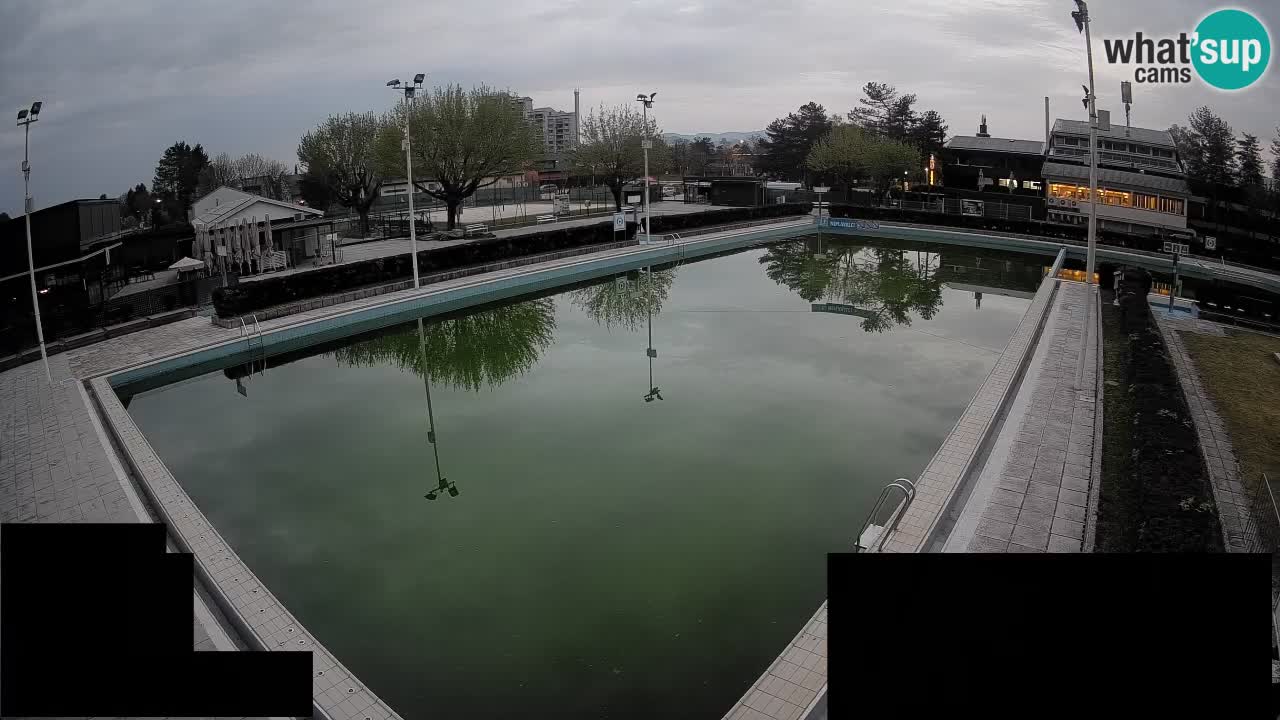 Webcam Celje – Main swimming pool