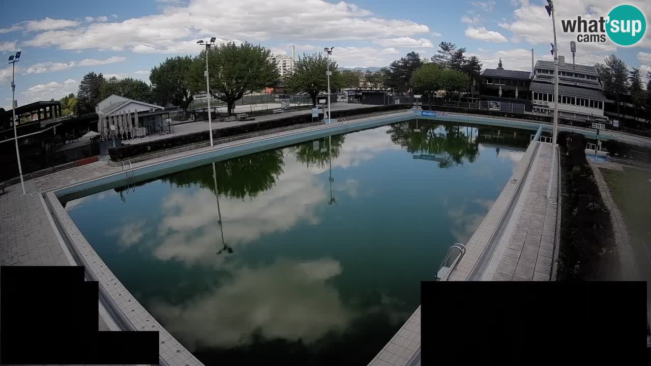 Webcam Celje – Main swimming pool