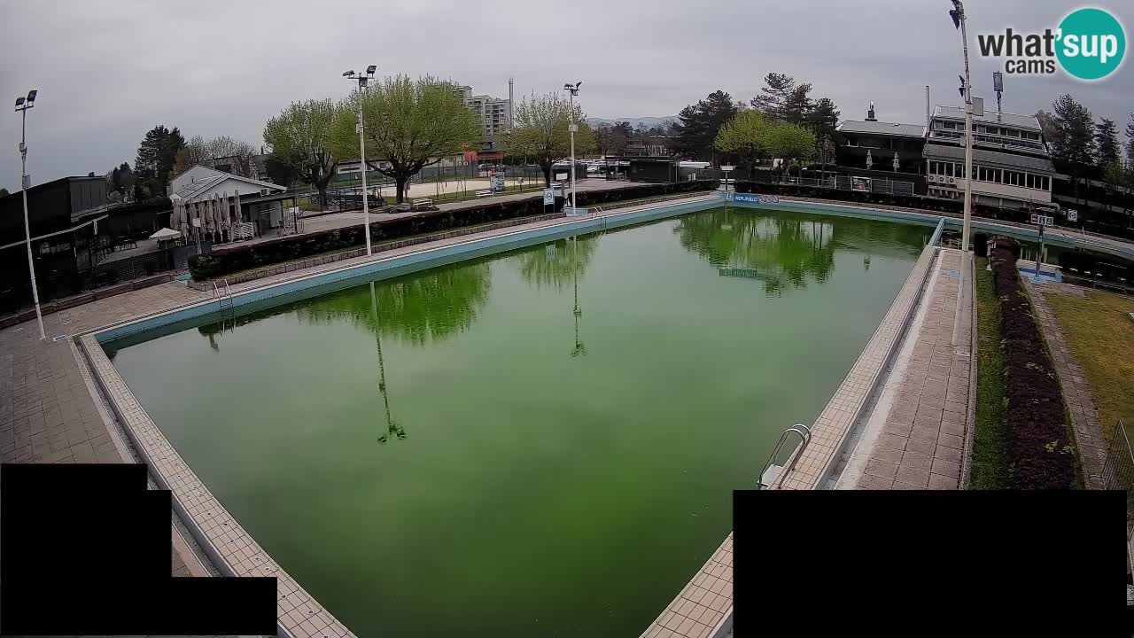 Webcam Celje – Hauptschwimmbad