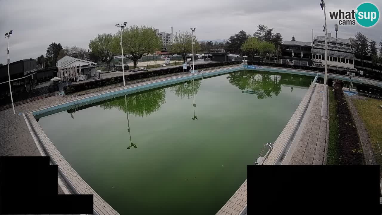LiveCam Celje – Piscina principale