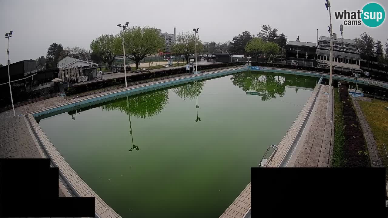 Webcam Celje – Hauptschwimmbad