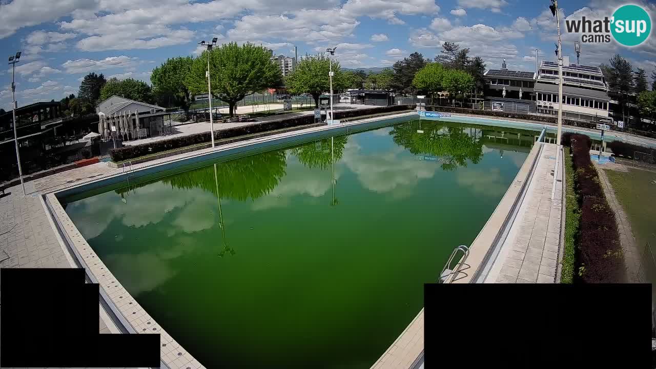 Webcam Celje – Hauptschwimmbad