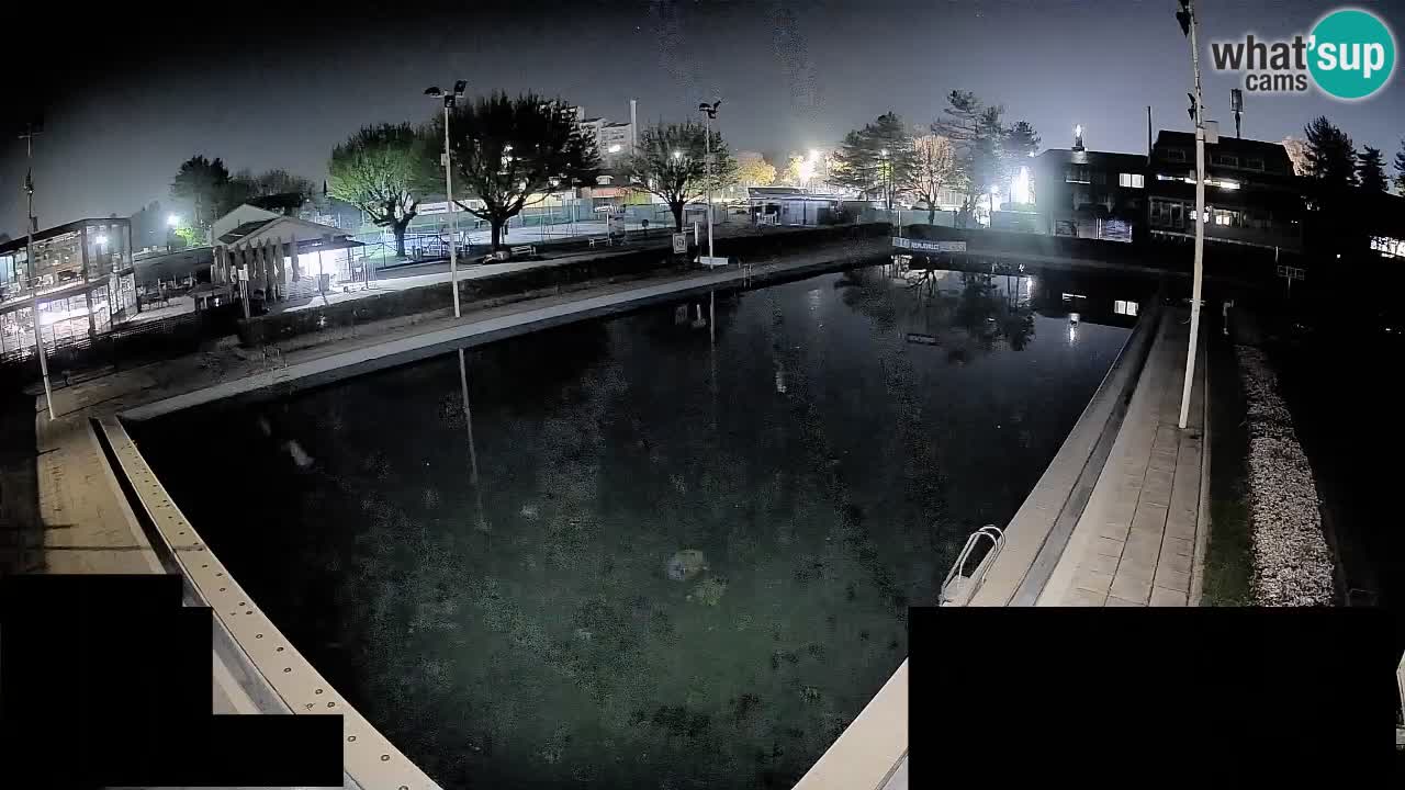 Kamera v živo Celje Letno kopališče  – glavni bazen