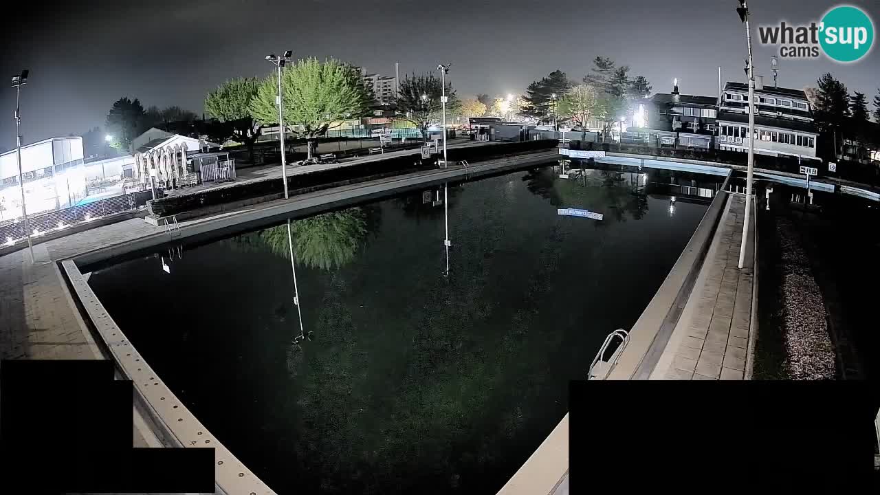 Kamera v živo Celje Letno kopališče  – glavni bazen