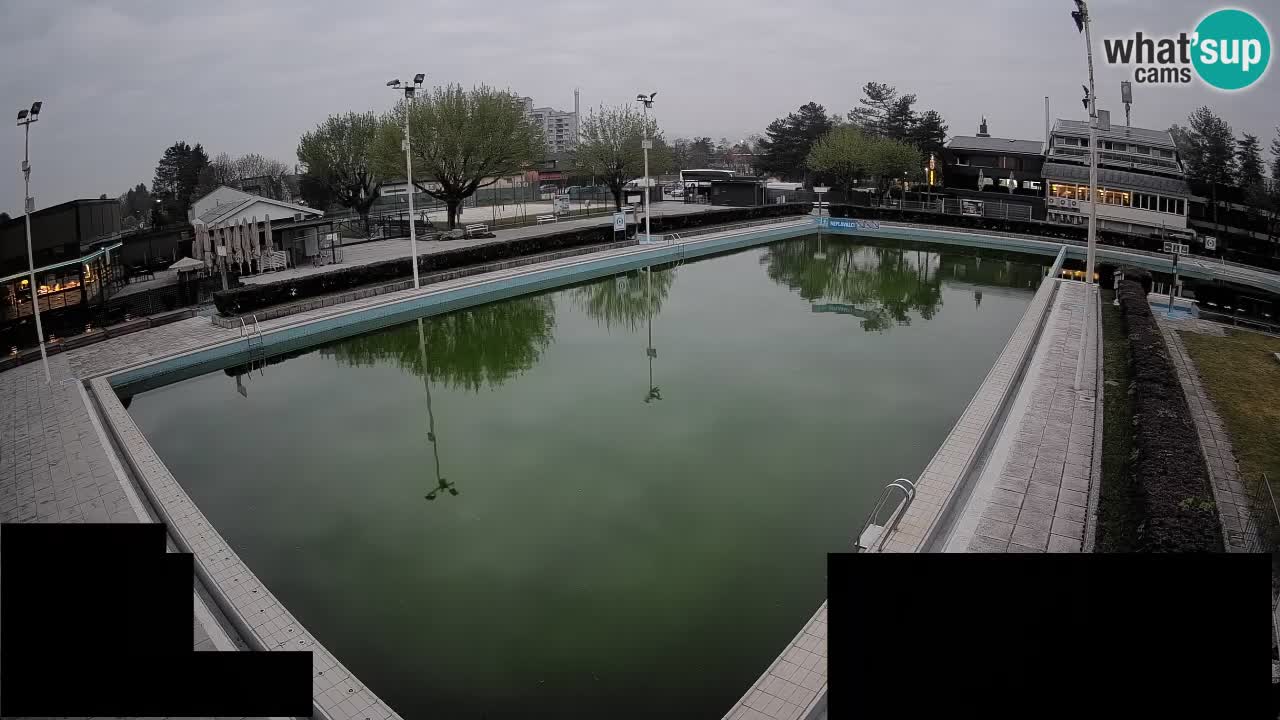 Webcam Celje – Piscine principale