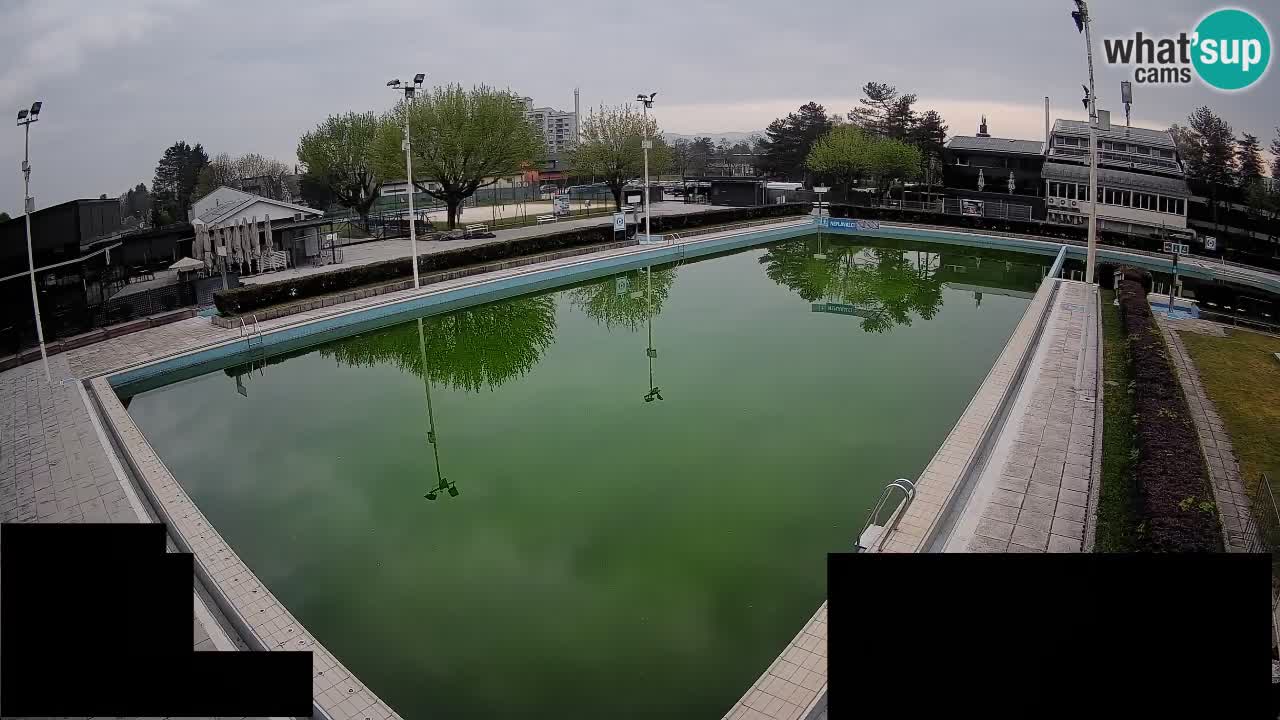 Webcam Celje – Hauptschwimmbad