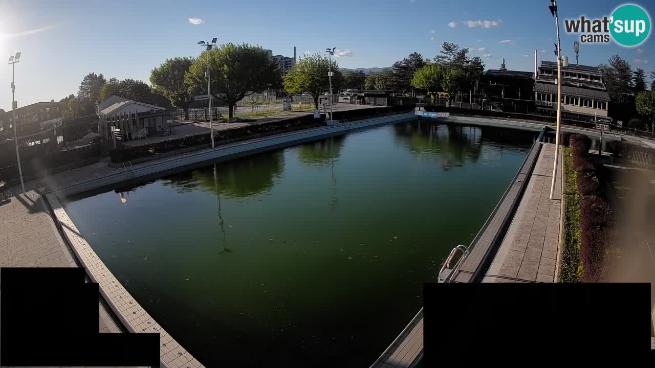 Webcam Celje – Hauptschwimmbad