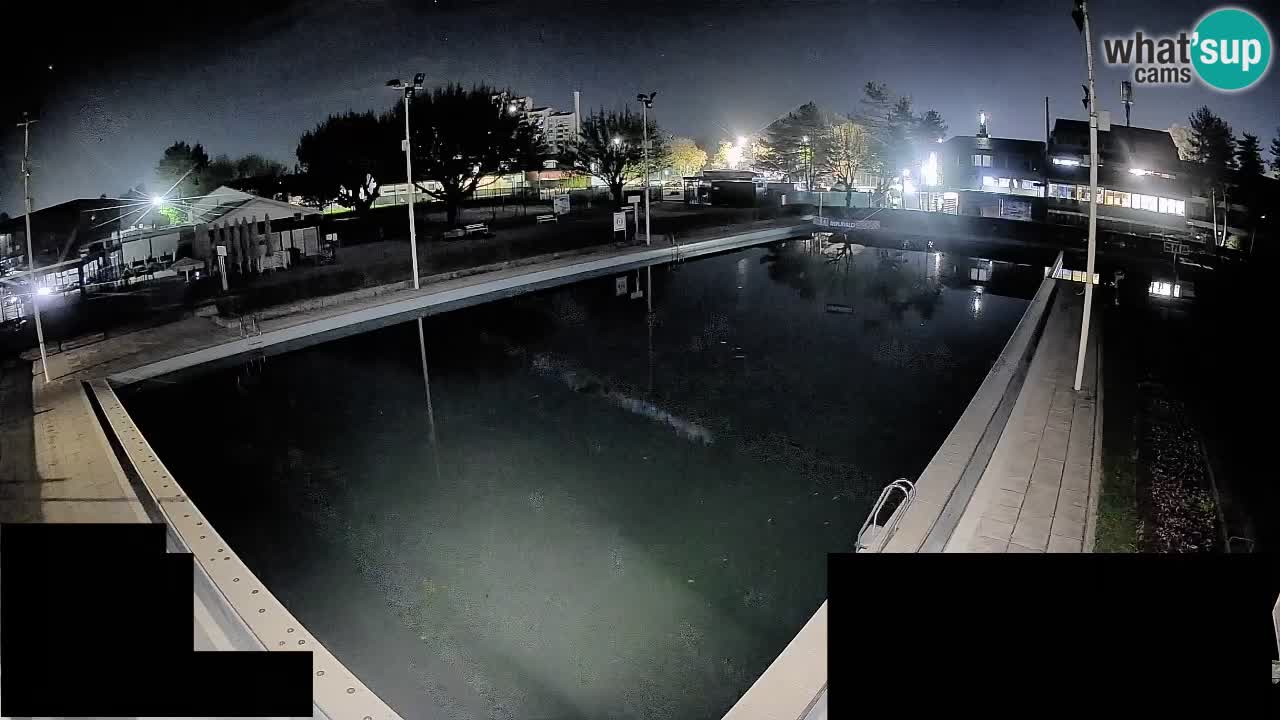 Kamera v živo Celje Letno kopališče  – glavni bazen