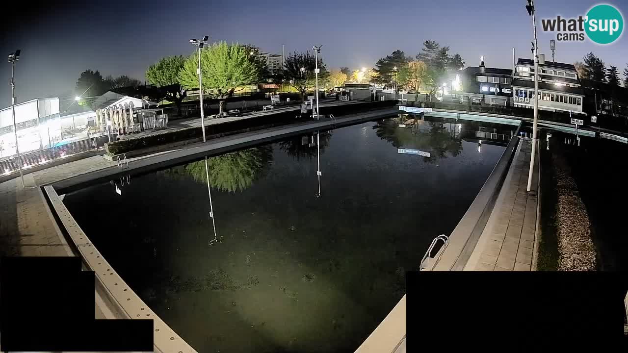 Cámara web Celje – Piscina principal
