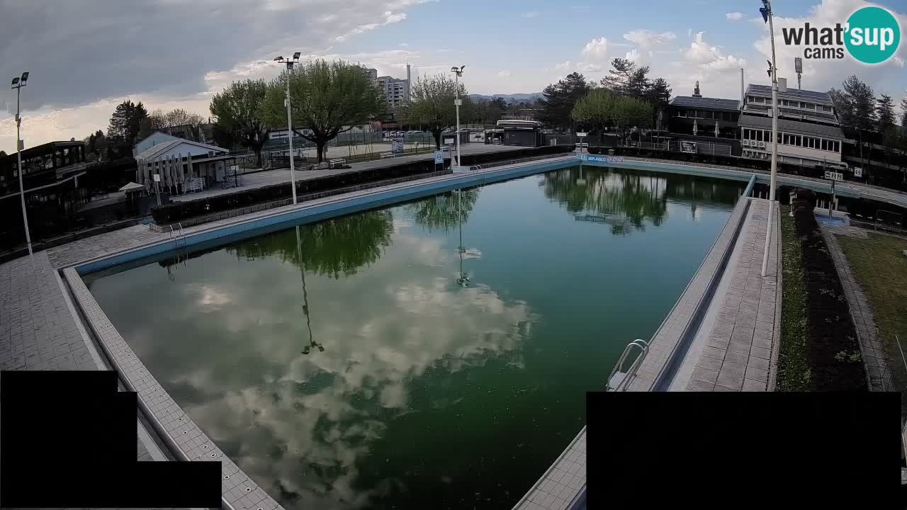 LiveCam Celje – Piscina principale