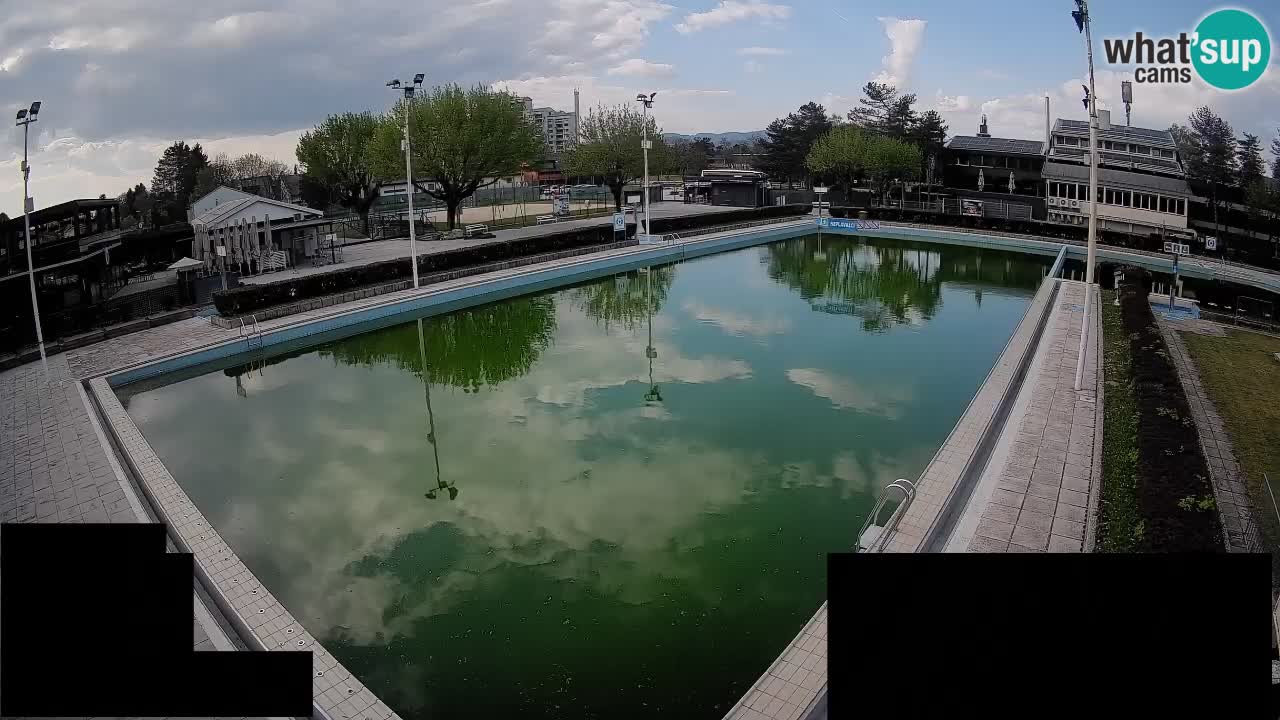 LiveCam Celje – Piscina principale