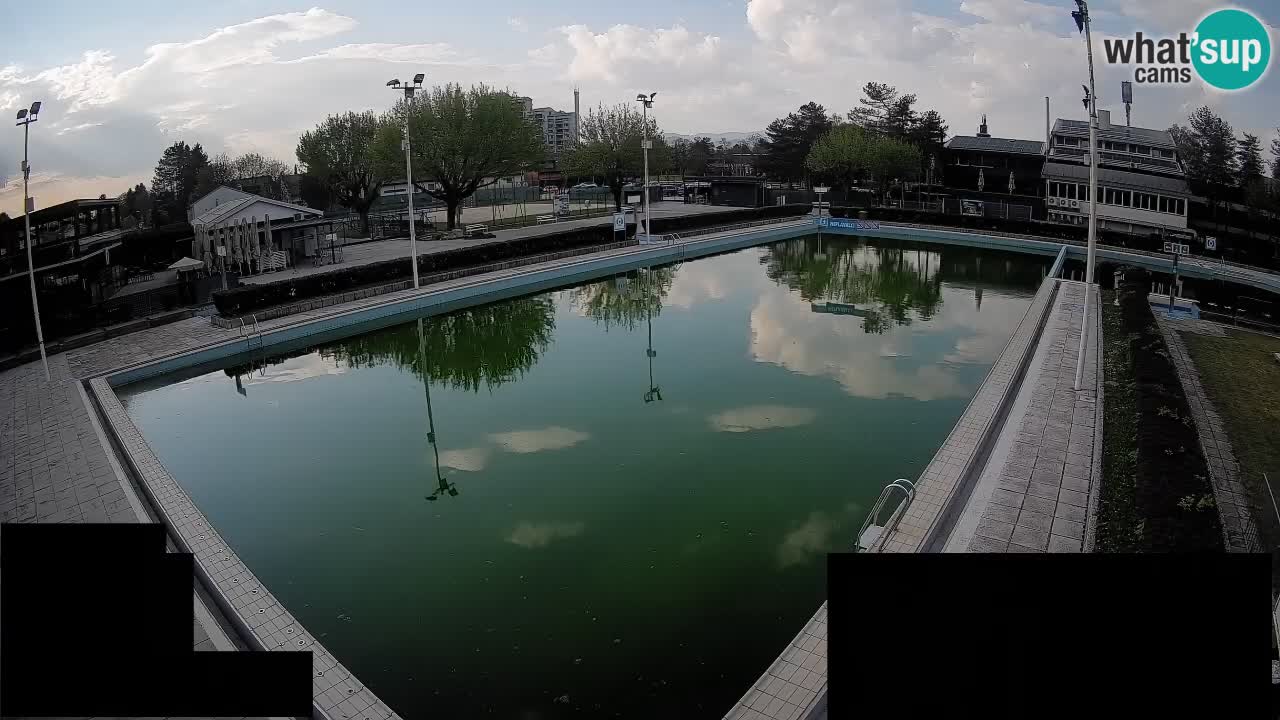 Webcam Celje – Main swimming pool