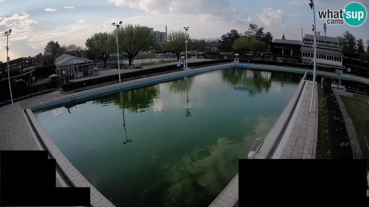 Webcam Celje – Hauptschwimmbad
