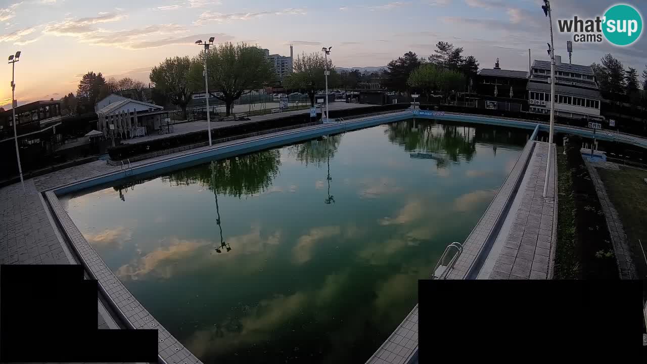 Webcam Celje – Main swimming pool