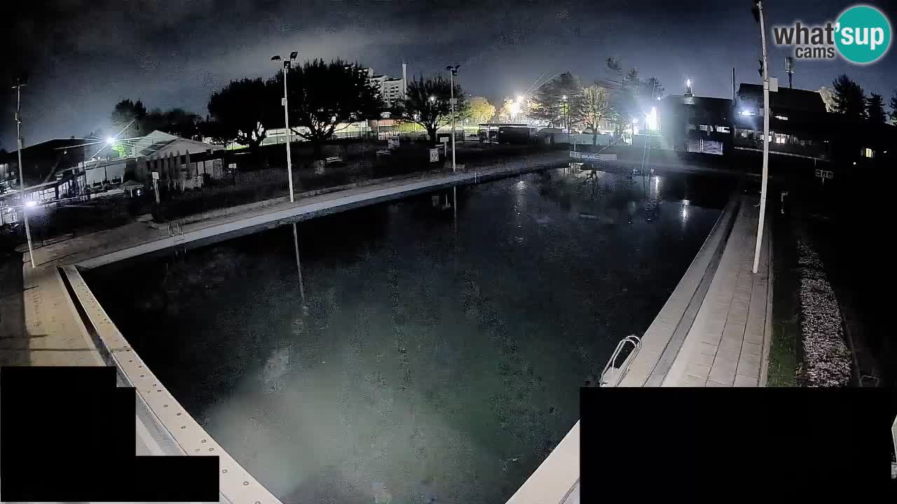 Webcam Celje – Hauptschwimmbad