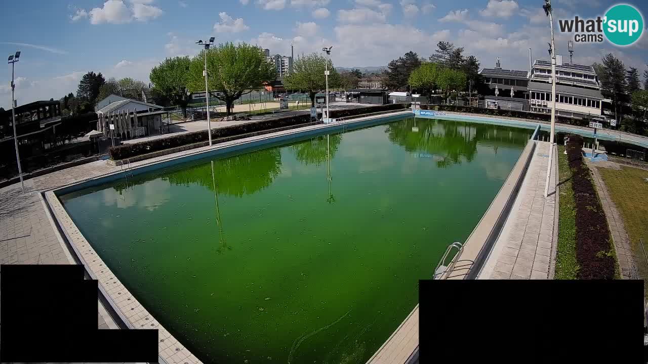 Webcam Celje – Main swimming pool