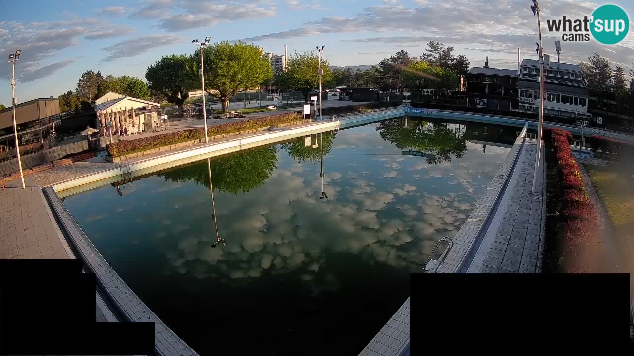 Webcam Celje – Hauptschwimmbad