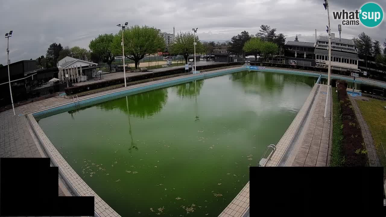 Webcam Celje – Piscine principale