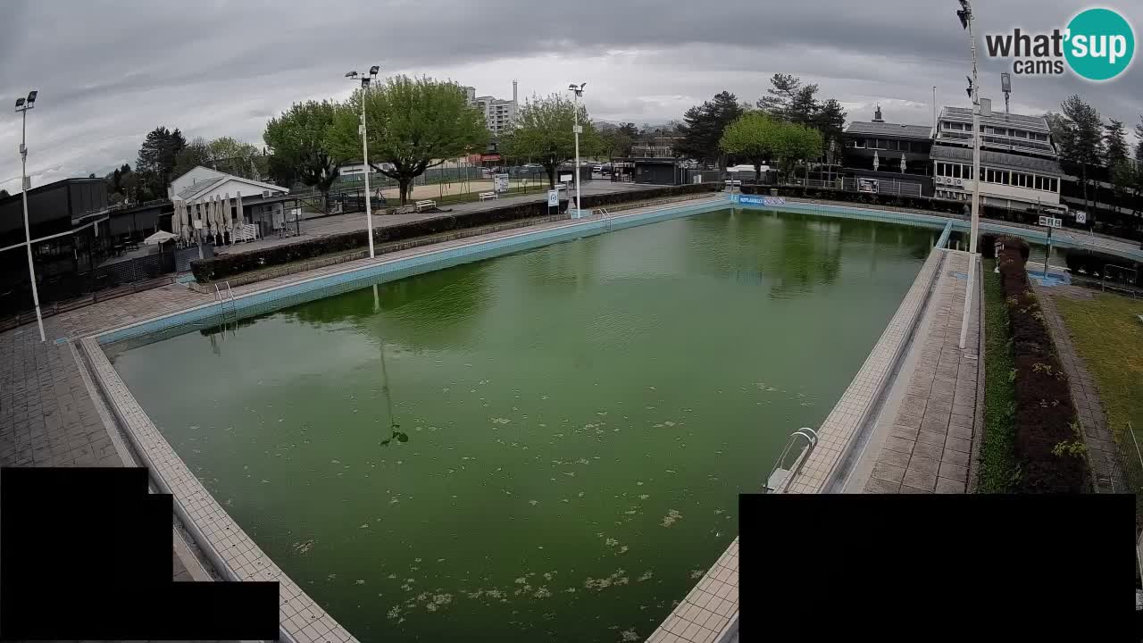 Webcam Celje – Hauptschwimmbad