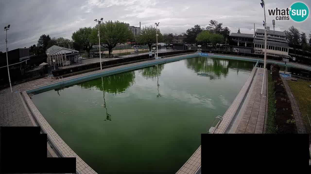 Webcam Celje – Piscine principale
