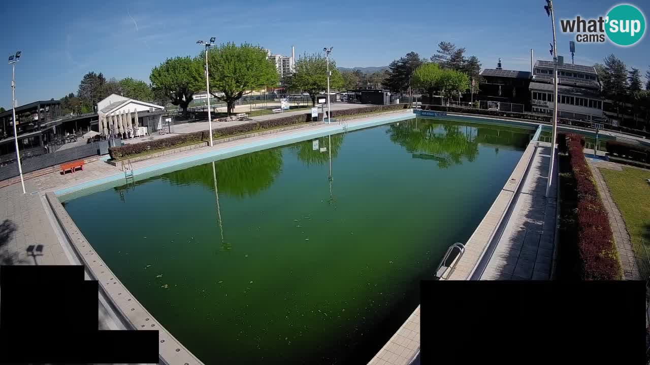 Webcam Celje – Hauptschwimmbad