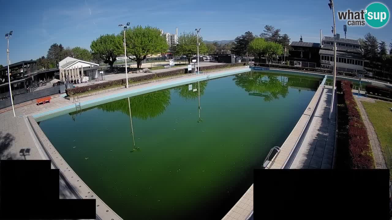 Webcam Celje – Hauptschwimmbad