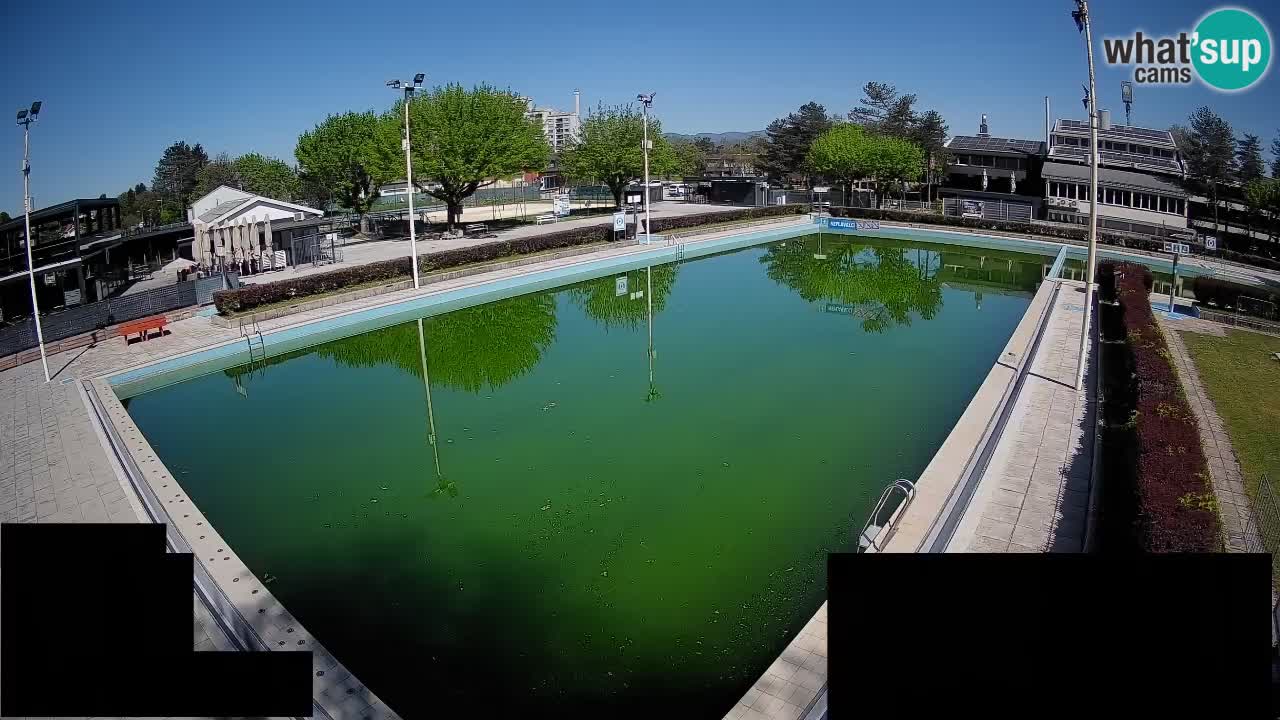 Webcam Celje – Hauptschwimmbad