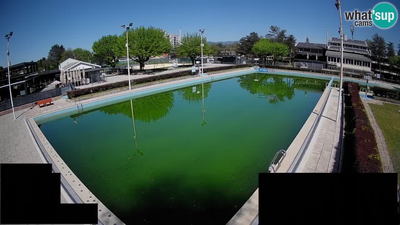 Webcam Celje – Hauptschwimmbad