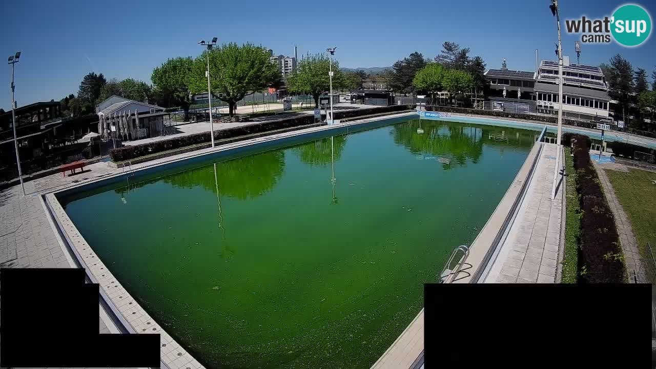 Webcam Celje – Hauptschwimmbad