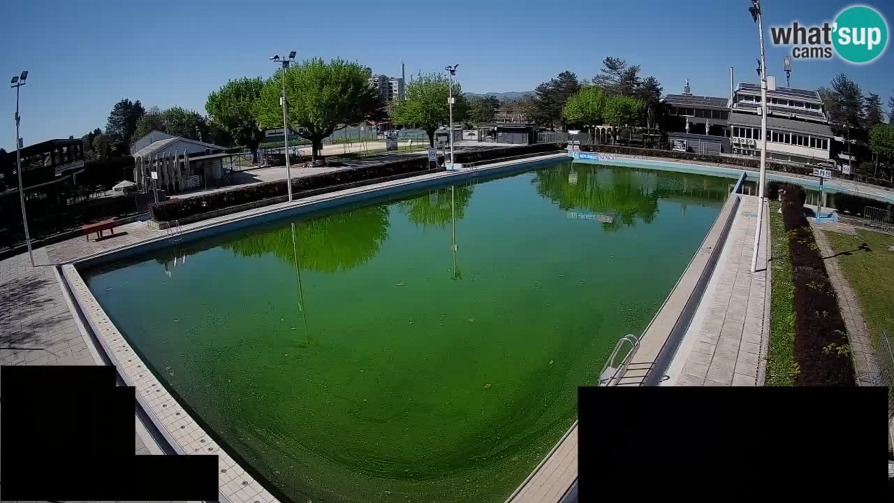 Webcam Celje – Hauptschwimmbad