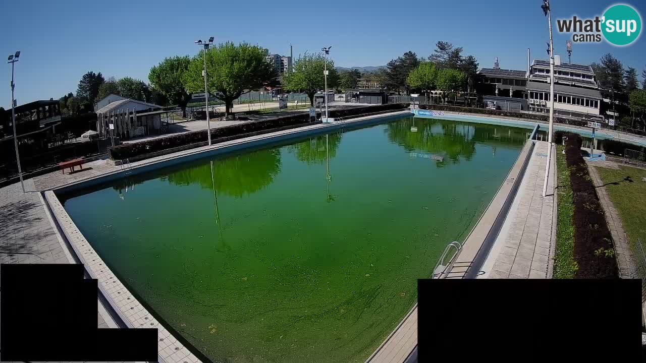 Webcam Celje – Hauptschwimmbad