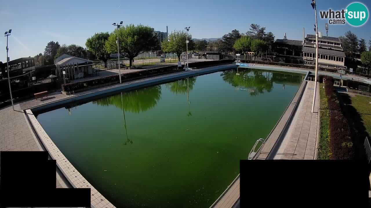 Cámara web Celje – Piscina principal