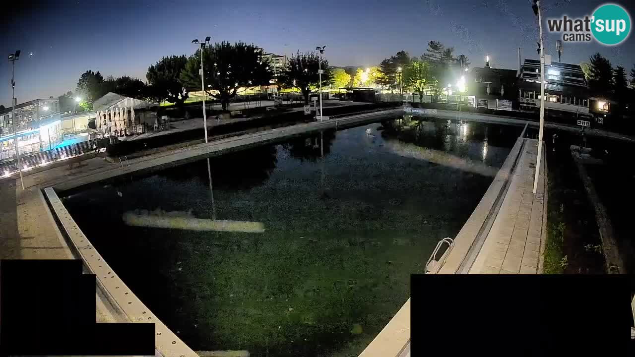 LiveCam Celje – Piscina principale