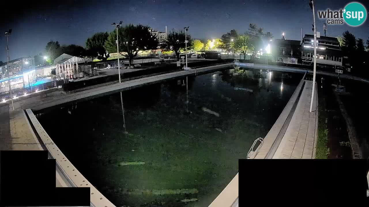Webcam Celje – Hauptschwimmbad