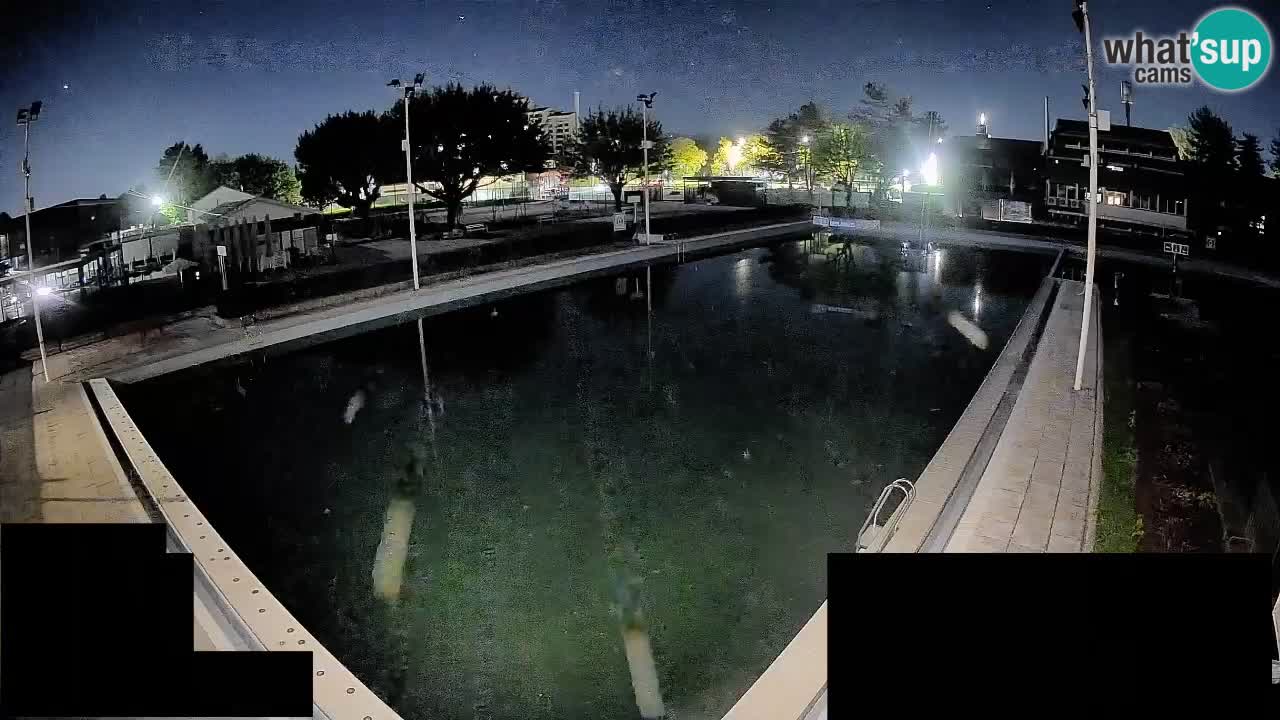 LiveCam Celje – Piscina principale