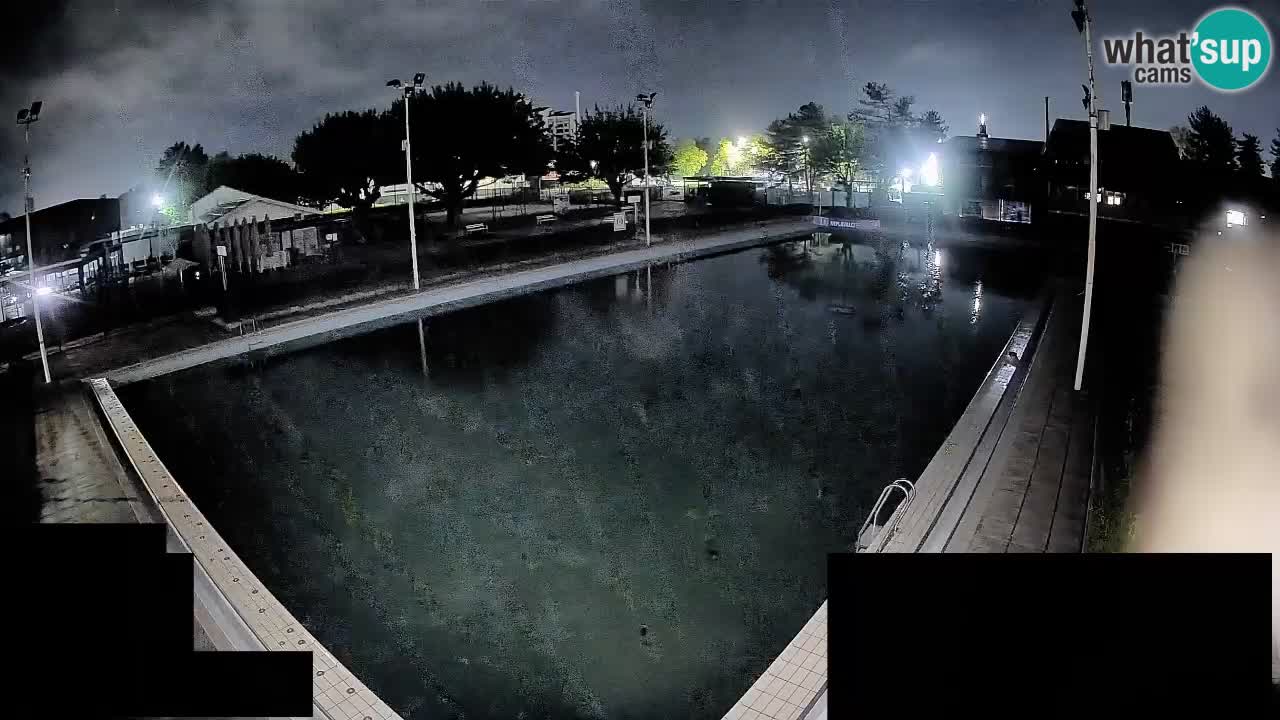 Webcam Celje – Hauptschwimmbad
