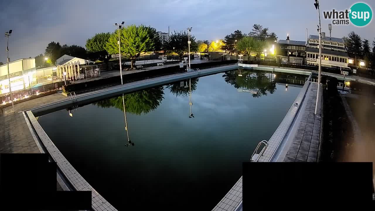 Webcam Celje – Hauptschwimmbad