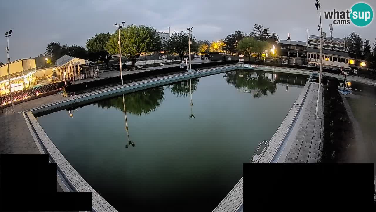 Webcam Celje – Hauptschwimmbad